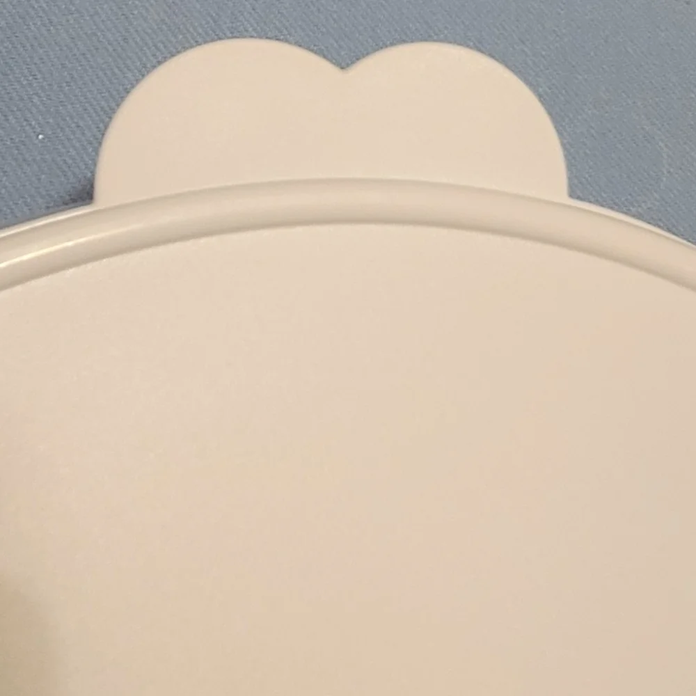 Tupperware Large Round Container Klien Blue